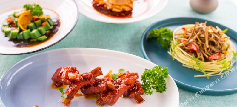 青城山十里山境私汤温泉度假酒店(都江堰店)图片