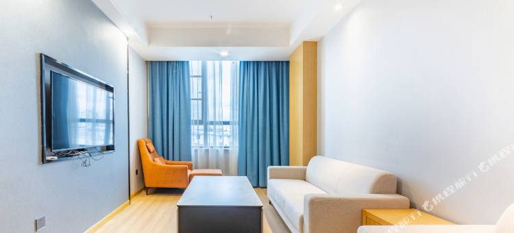 首嘉苌弘大酒店(资阳北站苌弘广场地铁站店)图片