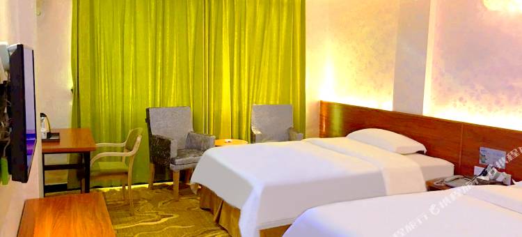 逸米酒店(梅州市人民医院店)图片