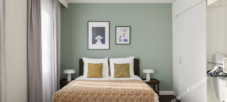 海湾中心酒店(Cove Centrum)图片