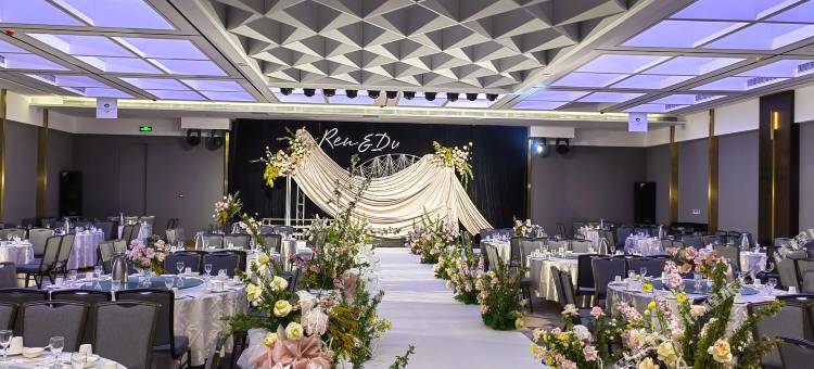 洛阳牡丹城宾馆(牡丹广场地铁站万达店)图片