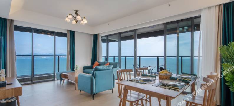 观海海豚海景度假酒店公寓(惠州小径湾观海轩店)图片