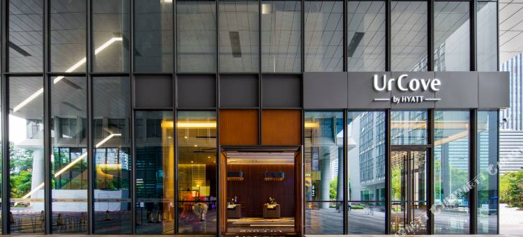 深圳福田CBD逸扉酒店图片