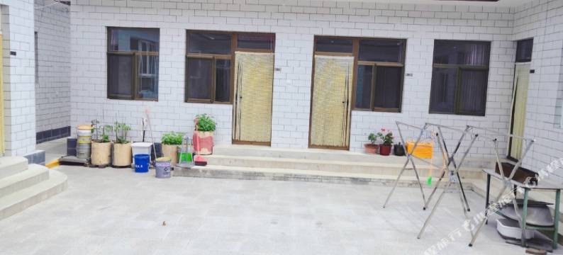 老粮人家客栈图片