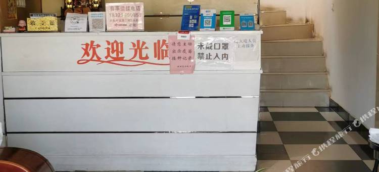 岳西天乐快捷宾馆图片