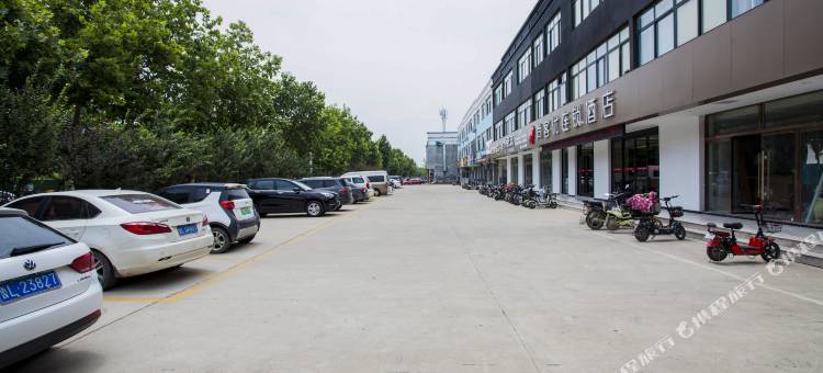 尚客优酒店(莒县信中路五中店)图片