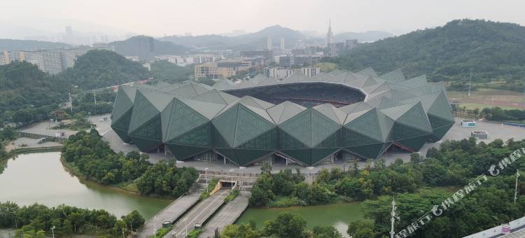 观景公寓(龙岗大运体育中心店)图片