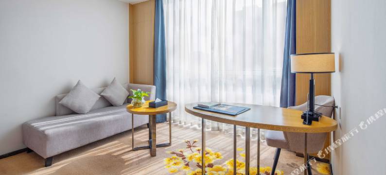 英联金盛国际酒店(成都火车南站店)图片