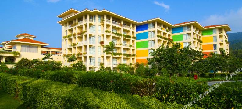 三亚亚龙湾金棕榈度假酒店图片