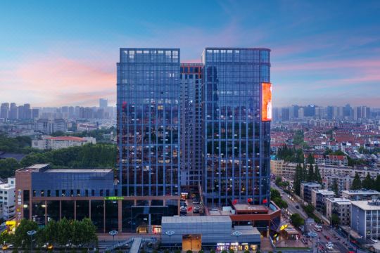 树呆熊电竞酒店(之心城店)预订价格,联系电话位置地址【携程酒店】