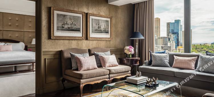 墨尔本朗廷酒店(The Langham Melbourne)图片