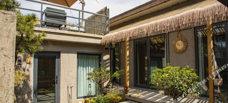 青岛其舍·松间民宿图片