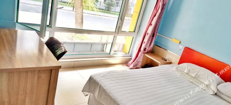 牡丹江福隆舒适旅馆图片