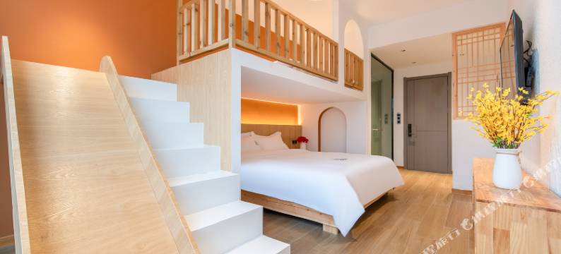 楠溪民宿(郑云高速口店)图片