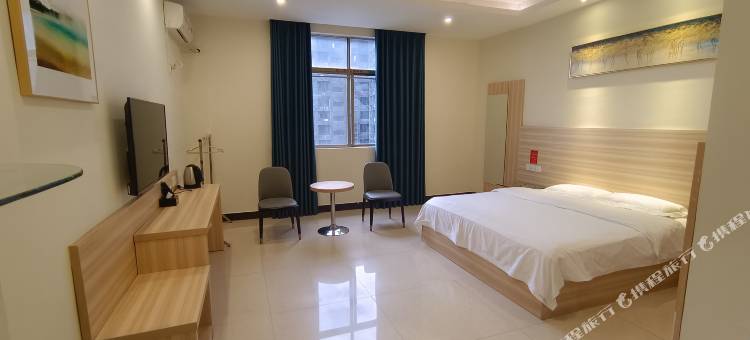 欣欣商务酒店(钦州港广场消防鉴定站店)图片