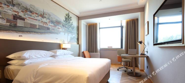 维也纳酒店(随州吾悦广场店)图片