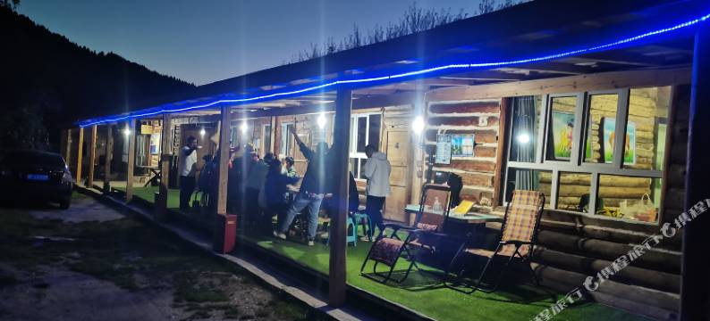 琼库什台欢驿民宿图片