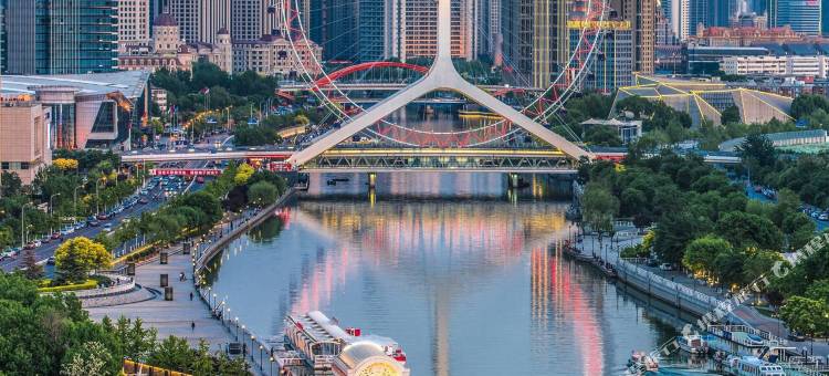 天津泛太平洋大酒店图片