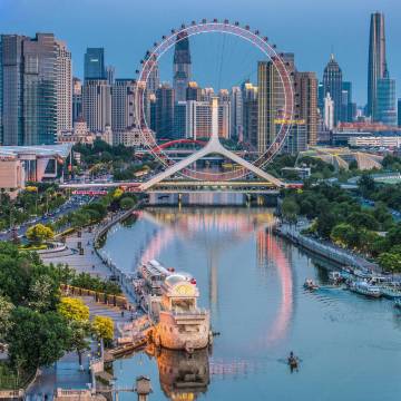 天津泛太平洋大酒店图片