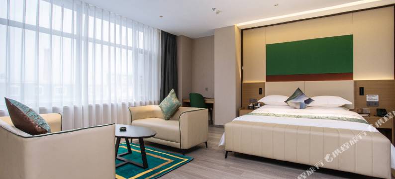 公主岭华亿酒店图片