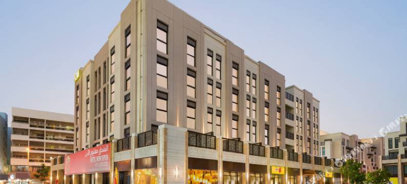 迪拜黄金区宜必思尚品酒店(Ibis Styles Dubai Gold District)图片