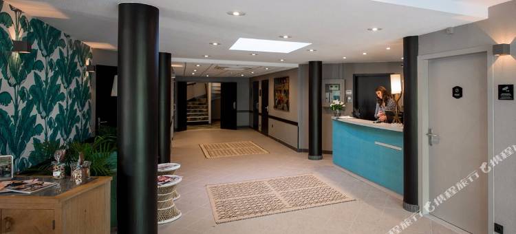 greet 拉特斯特阿尔卡雄湾酒店(Greet Hotel la Teste Bassin d' Arcachon)图片