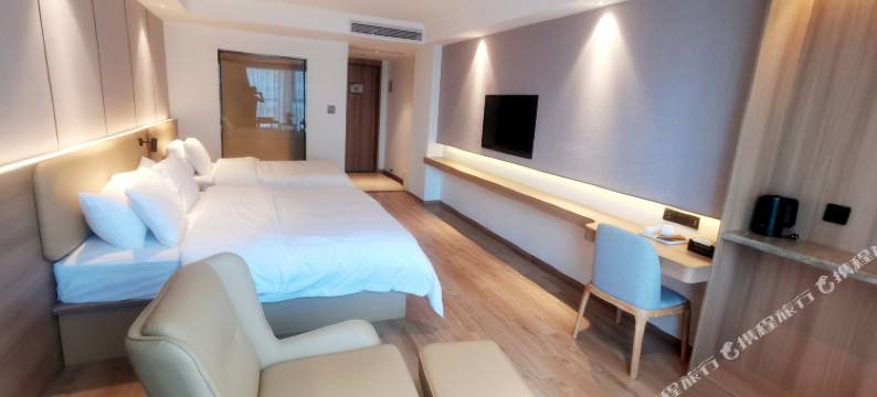 豪泰酒店(合肥创新产业园高新银泰百货店)图片