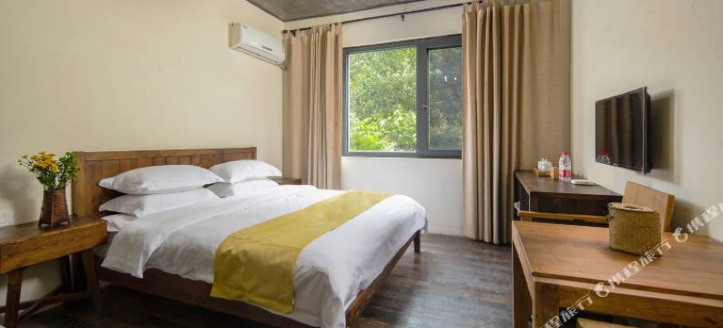 安吉桃花谷民宿图片