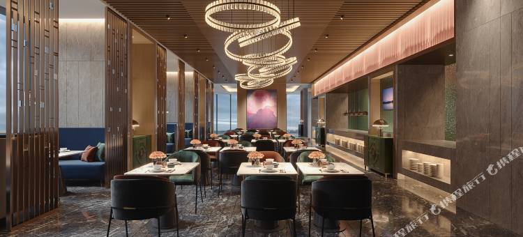 香江湾星澜STAR酒店(赣州万象城中央公园店)图片