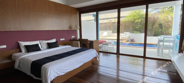 苏梅岛梅卡拉度假村(Samui Mekkala Resort)图片