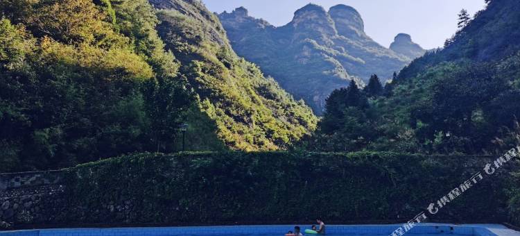 丽水天师楼岑庄民宿图片