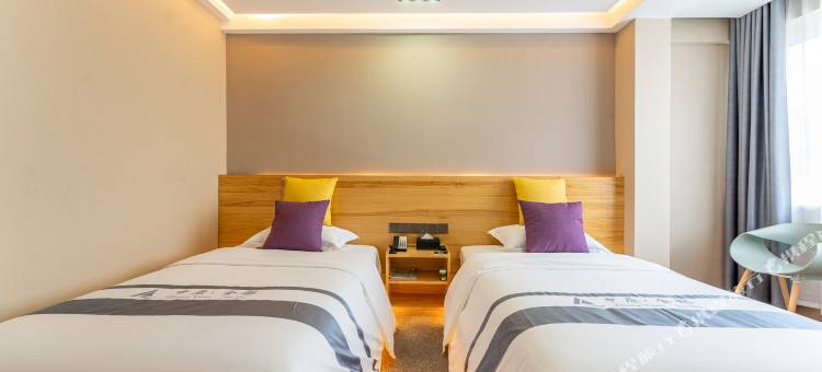 中原金都大酒店(枣庄吾悦广场店)图片