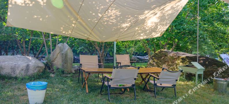 栾川觅野仙踪露营地图片