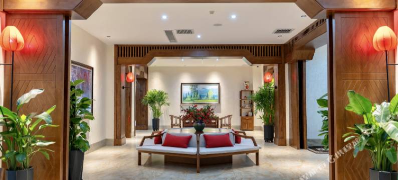 汉祺乐府酒店(富蕴滨河公园店)图片