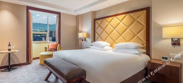 绍兴开元名都大酒店图片