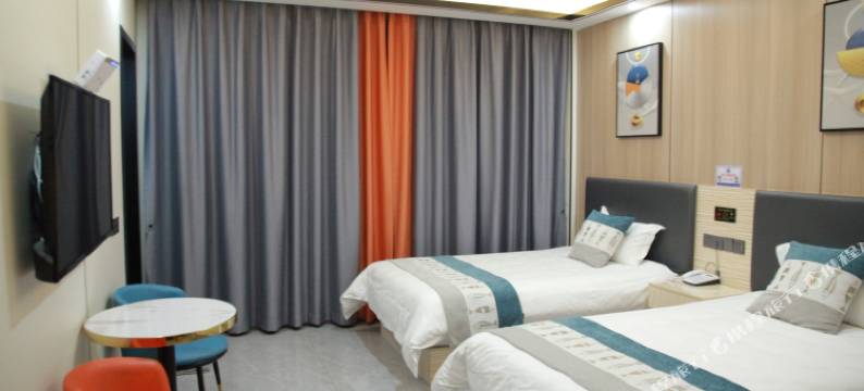 金华柏豪电竞酒店图片