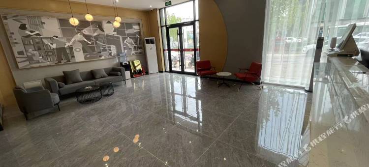 尚客优酒店(沧州东光铁佛寺信誉楼店)图片