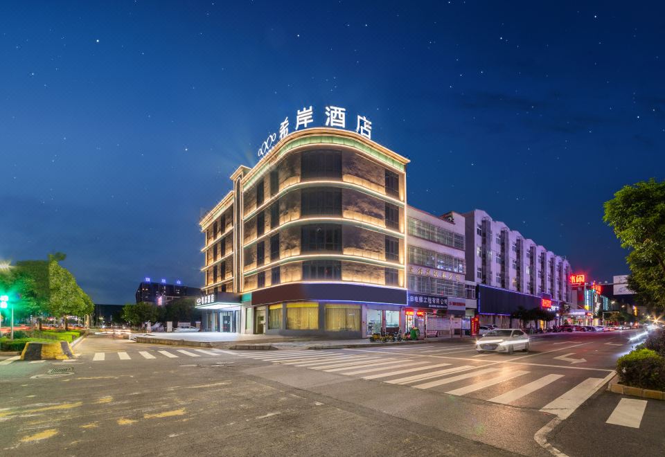 酒店外观