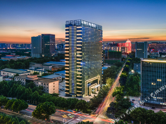 邯郸云丽印象酒店(市政府高铁东站店)