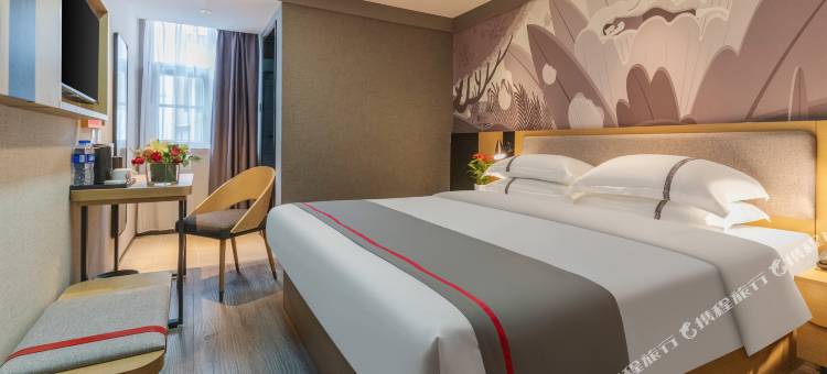 尚客优酒店(铜陵财富广场店)图片