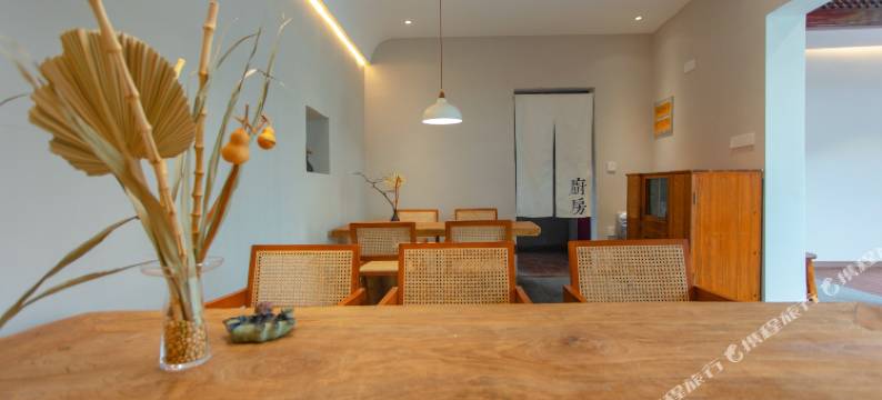 宏村后巷如约民宿图片