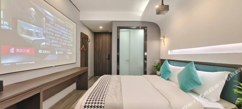 春熙里·S酒店(成都天府国际机场店)图片