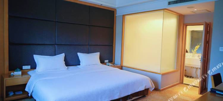 岚皋南宫山大酒店图片