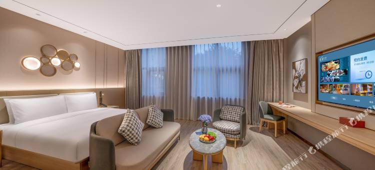 桔子酒店(青岛五四广场延安三路店)图片