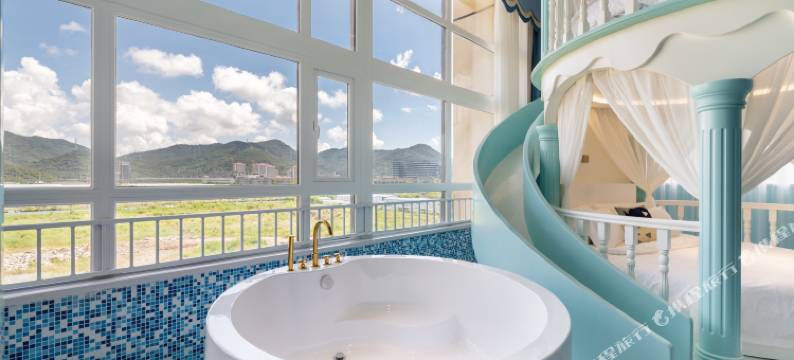 珠海海洋密码美宿(横琴口岸店)图片