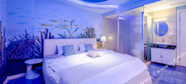 新爱悦酒店(青岛海昌极地海洋世界店)图片