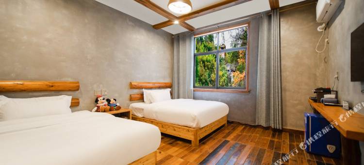 莫干山东野度假庭院民宿图片