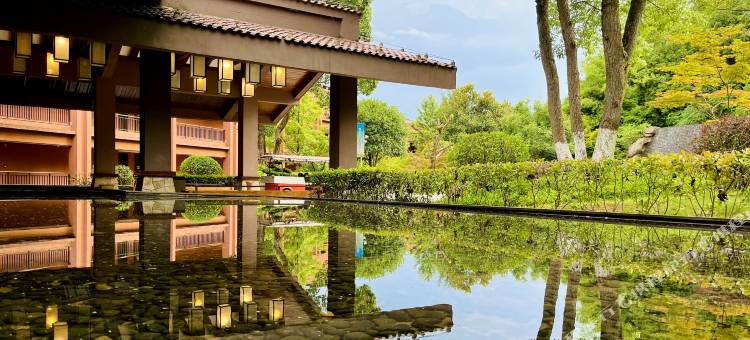 赤壁春泉庄酒店图片