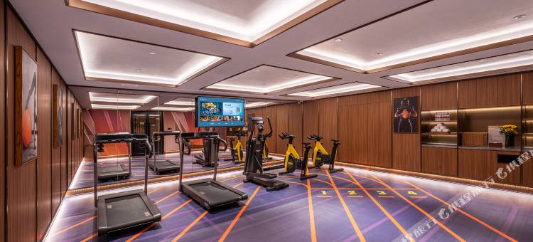 桔子酒店(赤峰松山区政府万达广场店)图片