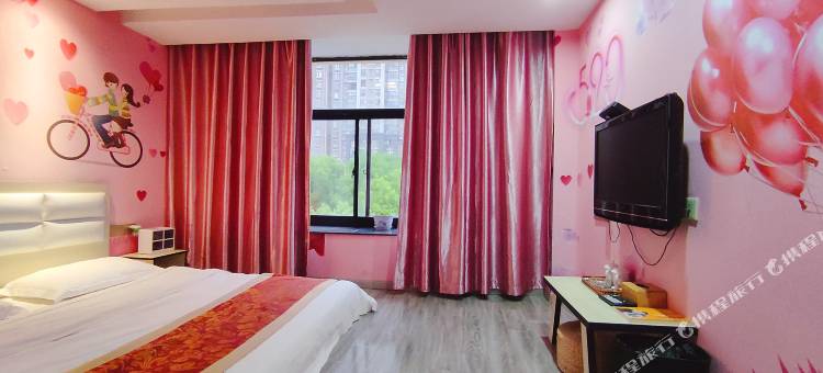 贝壳酒店(无锡江阴八佰伴广场)图片